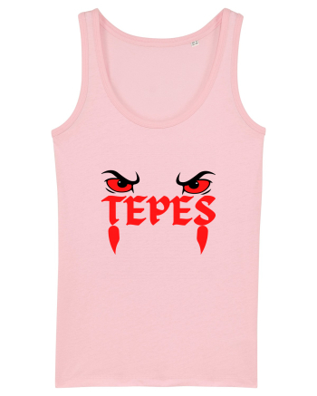 Vlad Dracul Vlad Tepes .Dracula Cotton Pink