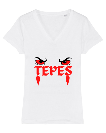 Vlad Dracul Vlad Tepes .Dracula White