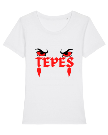 Vlad Dracul Vlad Tepes .Dracula White