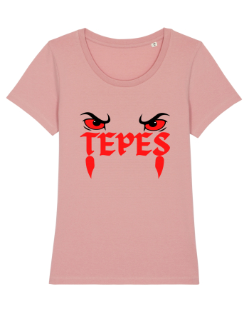 Vlad Dracul Vlad Tepes .Dracula Canyon Pink