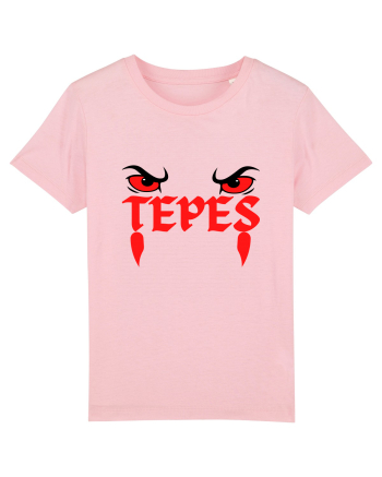 Vlad Dracul Vlad Tepes .Dracula Cotton Pink