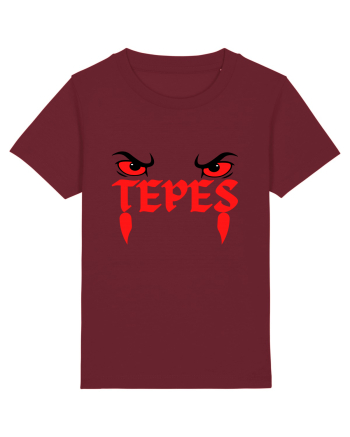 Vlad Dracul Vlad Tepes .Dracula Burgundy