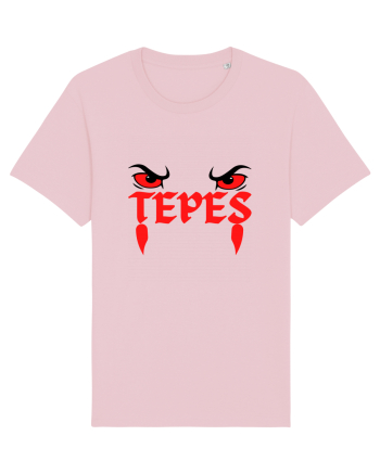 Vlad Dracul Vlad Tepes .Dracula Cotton Pink