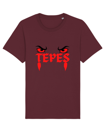 Vlad Dracul Vlad Tepes .Dracula Burgundy