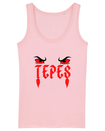 Vlad Dracul Vlad Tepes .Dracula Cotton Pink