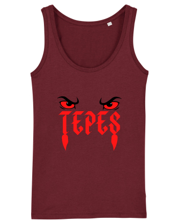Vlad Dracul Vlad Tepes .Dracula Burgundy