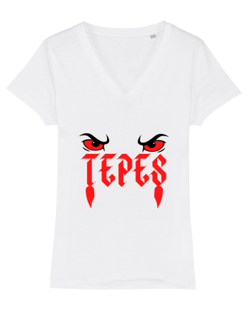 Vlad Dracul Vlad Tepes .Dracula White