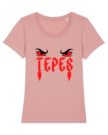 Vlad Dracul Vlad Tepes .Dracula Canyon Pink