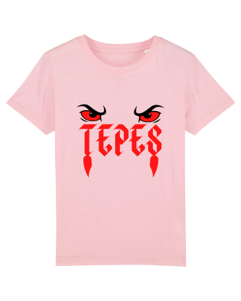 Vlad Dracul Vlad Tepes .Dracula Cotton Pink