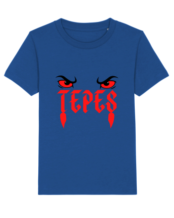 Vlad Dracul Vlad Tepes .Dracula Majorelle Blue