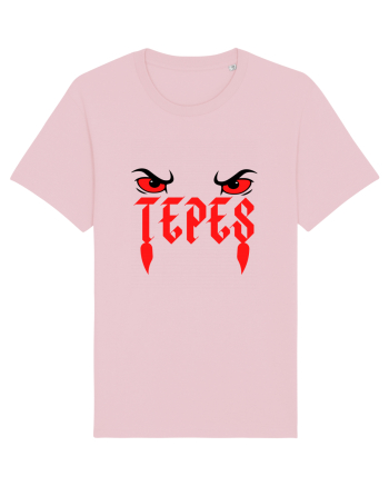 Vlad Dracul Vlad Tepes .Dracula Cotton Pink