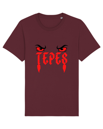 Vlad Dracul Vlad Tepes .Dracula Burgundy