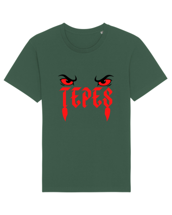 Vlad Dracul Vlad Tepes .Dracula Bottle Green