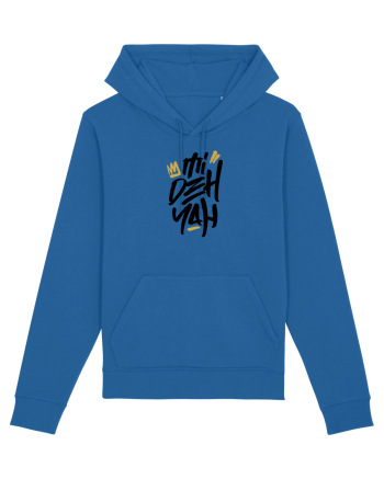 Mi Deh Yah Royal Blue