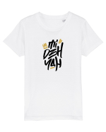 Mi Deh Yah Tricou mânecă scurtă  Copii Mini Creator