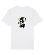 Mi Deh Yah Tricou mânecă scurtă Unisex Rocker