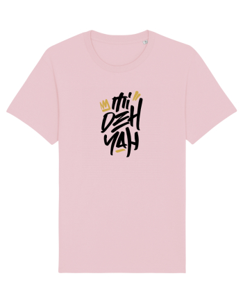 Mi Deh Yah Cotton Pink