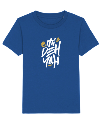 Mi Deh Yah Majorelle Blue