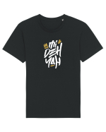 Mi Deh Yah Tricou mânecă scurtă Unisex Rocker