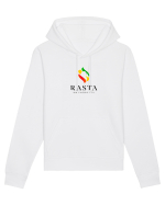 Rasta University Lion Logo Hanorac Unisex Drummer