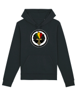 Reggaelize it! Lion Logo Hanorac Unisex Drummer