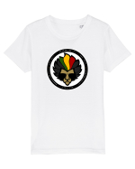 Reggaelize it! Lion Logo Tricou mânecă scurtă  Copii Mini Creator