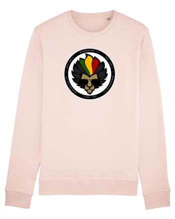 Reggaelize it! Lion Logo Candy Pink