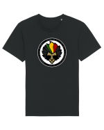 Reggaelize it! Lion Logo Tricou mânecă scurtă Unisex Rocker