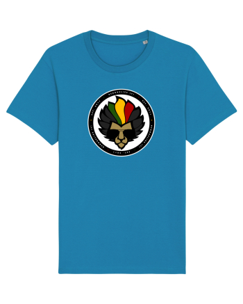 Reggaelize it! Lion Logo Azur