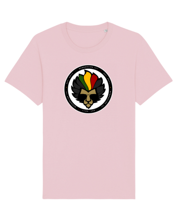 Reggaelize it! Lion Logo Cotton Pink