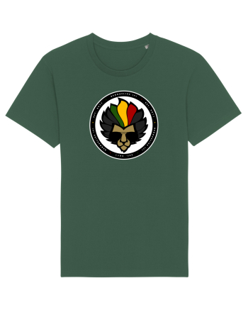 Reggaelize it! Lion Logo Bottle Green