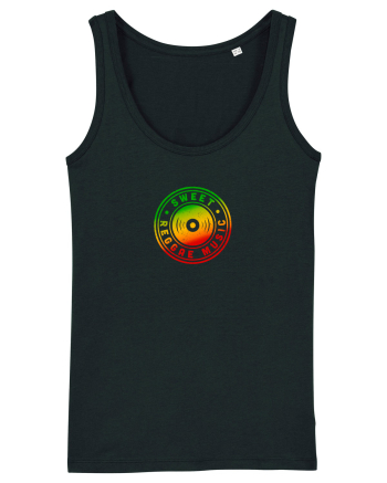 Sweet Reggae Music Black