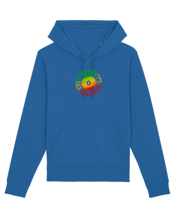 Sweet Reggae Music Royal Blue