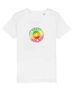 Sweet Reggae Music Tricou mânecă scurtă  Copii Mini Creator