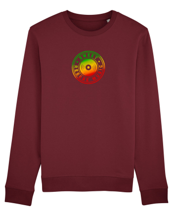 Sweet Reggae Music Burgundy