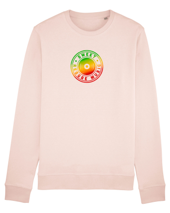 Sweet Reggae Music Candy Pink