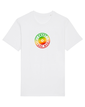 Sweet Reggae Music White