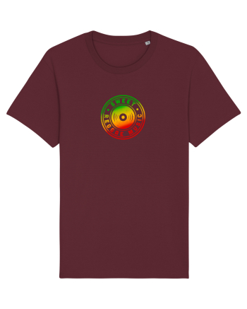 Sweet Reggae Music Burgundy