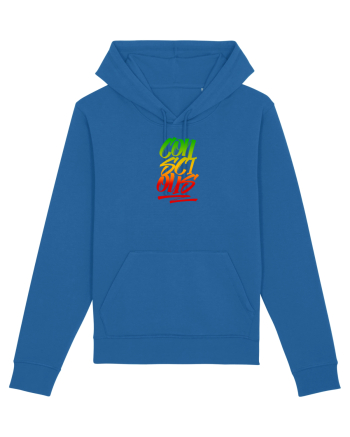 Conscious Royal Blue