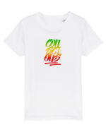 Conscious Tricou mânecă scurtă  Copii Mini Creator