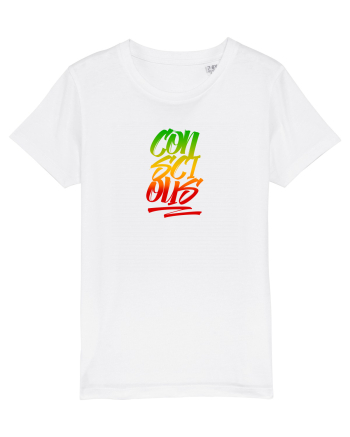 Conscious White