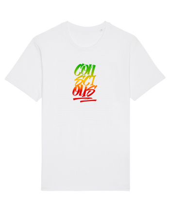 Conscious White