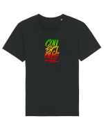 Conscious Tricou mânecă scurtă Unisex Rocker