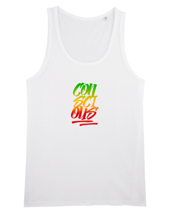 Conscious White