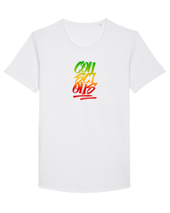 Conscious White