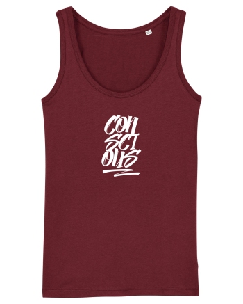 Conscious Burgundy