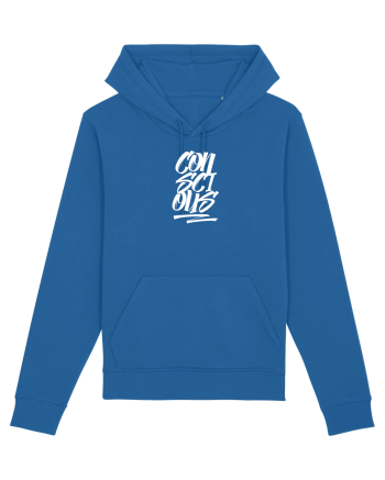 Conscious Royal Blue