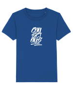 Conscious Tricou mânecă scurtă  Copii Mini Creator