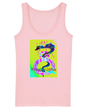 Psy Julius Klinger Poster  Cotton Pink