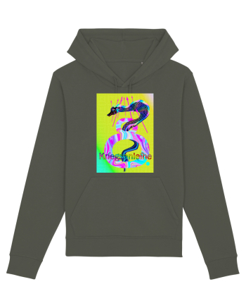 Psy Julius Klinger Poster  Khaki